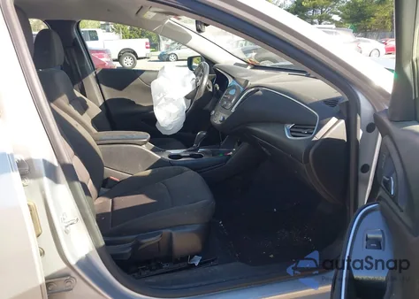 2018 Chevrolet Malibu Lt from USA, damaged, VIN 1G1ZD5ST1JF289056